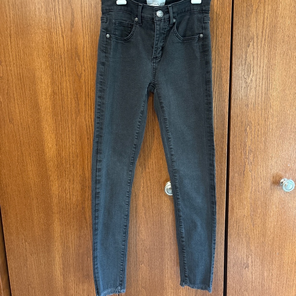 Skinny jean